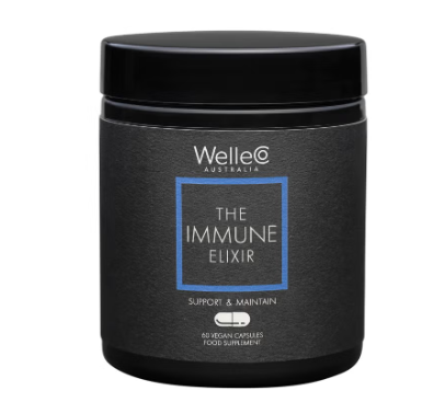 Welle CO The Immune Elixir